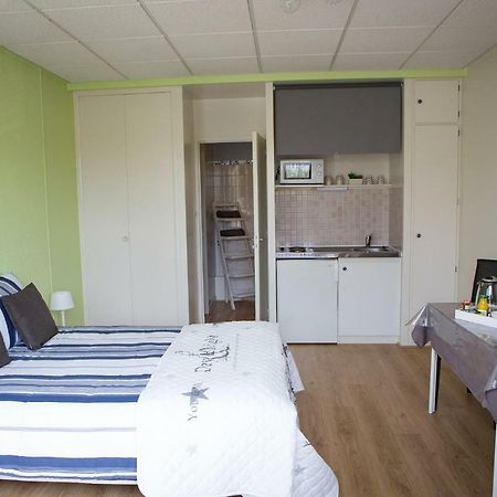 Studios Etape Du Lac บูร์บง-ล็องซี ภายนอก รูปภาพ