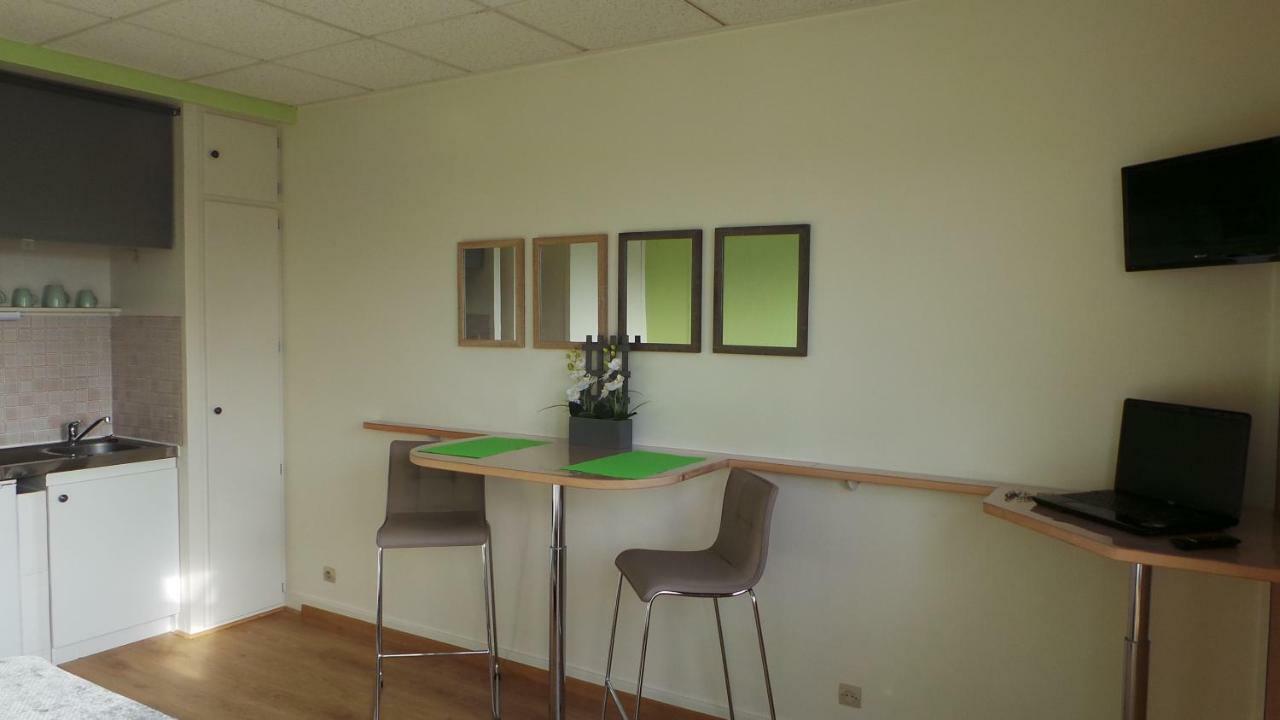 Studios Etape Du Lac บูร์บง-ล็องซี ภายนอก รูปภาพ