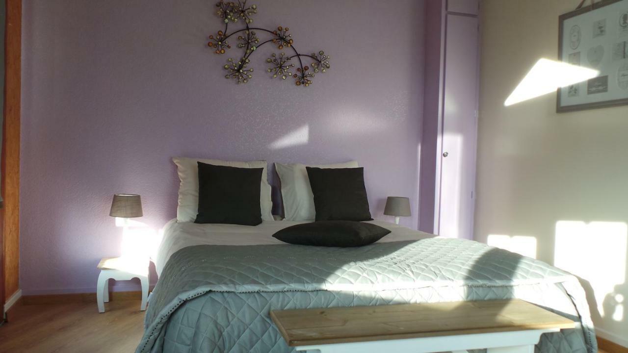 Studios Etape Du Lac บูร์บง-ล็องซี ภายนอก รูปภาพ