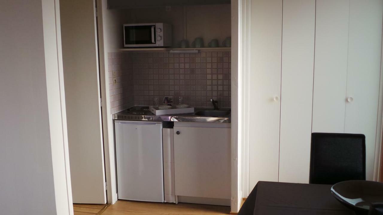 Studios Etape Du Lac บูร์บง-ล็องซี ภายนอก รูปภาพ