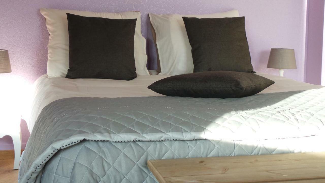 Studios Etape Du Lac บูร์บง-ล็องซี ภายนอก รูปภาพ