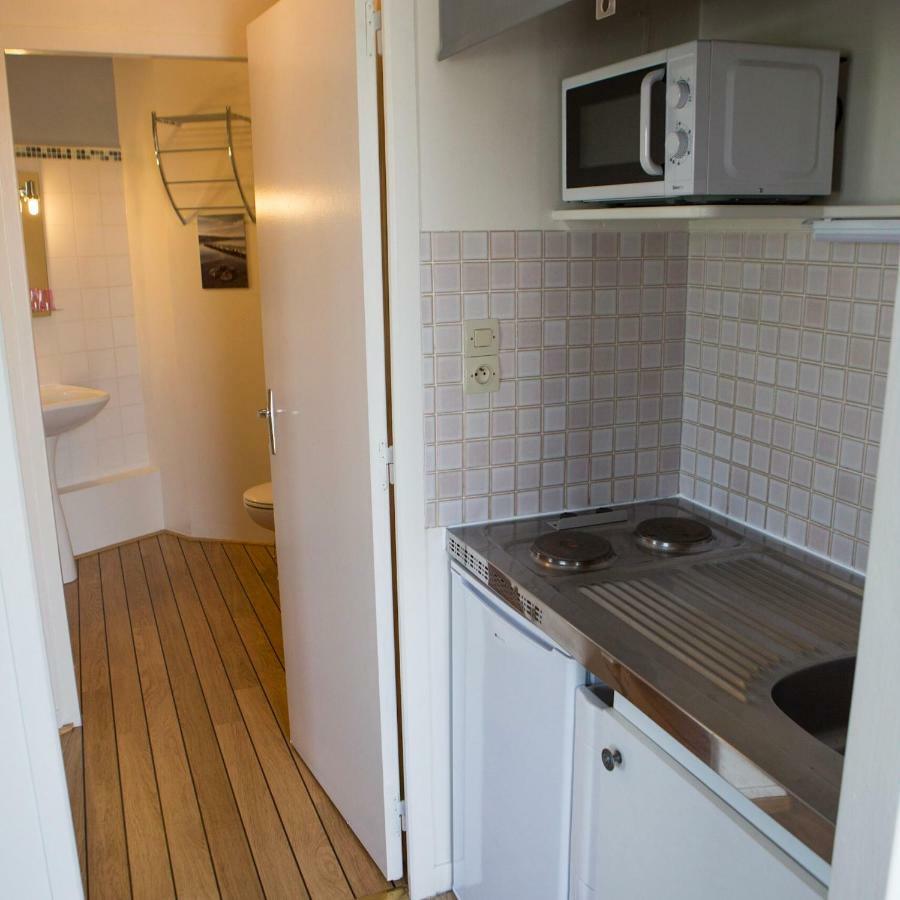 Studios Etape Du Lac บูร์บง-ล็องซี ภายนอก รูปภาพ