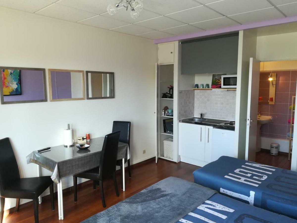 Studios Etape Du Lac บูร์บง-ล็องซี ภายนอก รูปภาพ